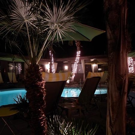 Avanti Hotel Palm Springs Exterior foto