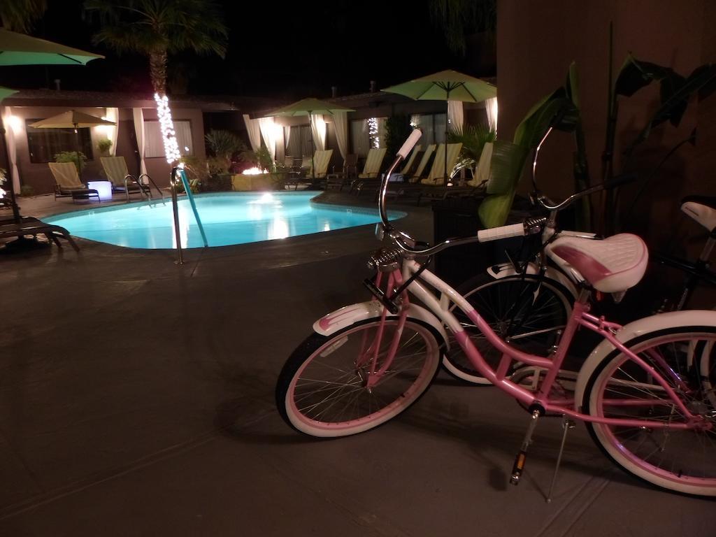 Avanti Hotel Palm Springs Exterior foto