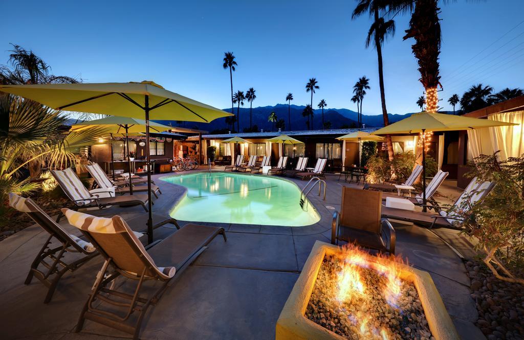 Avanti Hotel Palm Springs Exterior foto