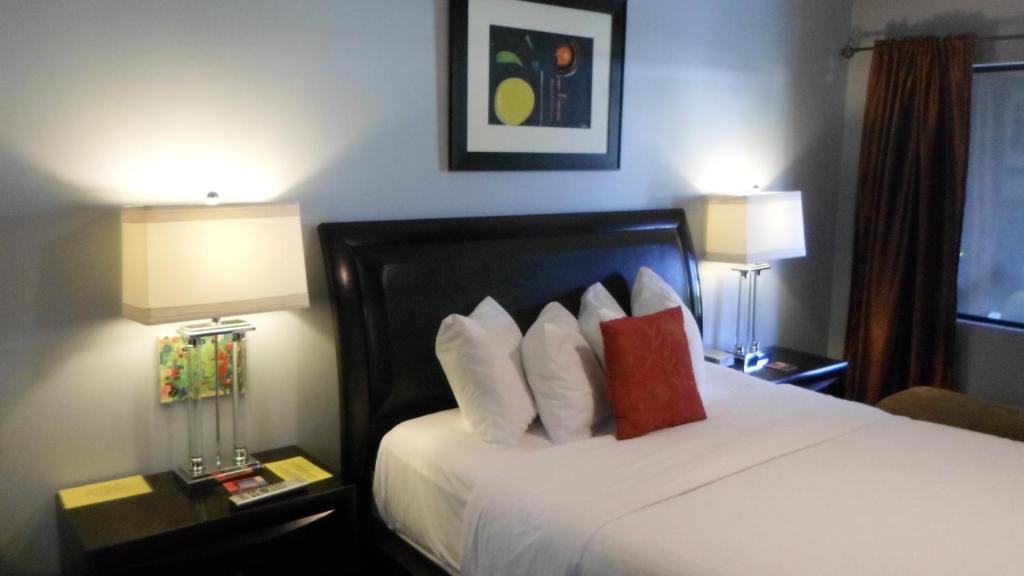 Avanti Hotel Palm Springs Zimmer foto